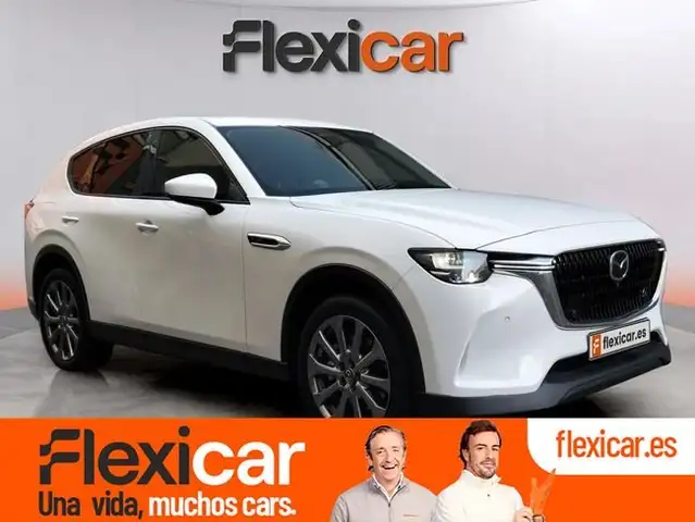 Mazda CX-60 2.5L e-Skyactiv-G PHEV Exclusive-Line AWD