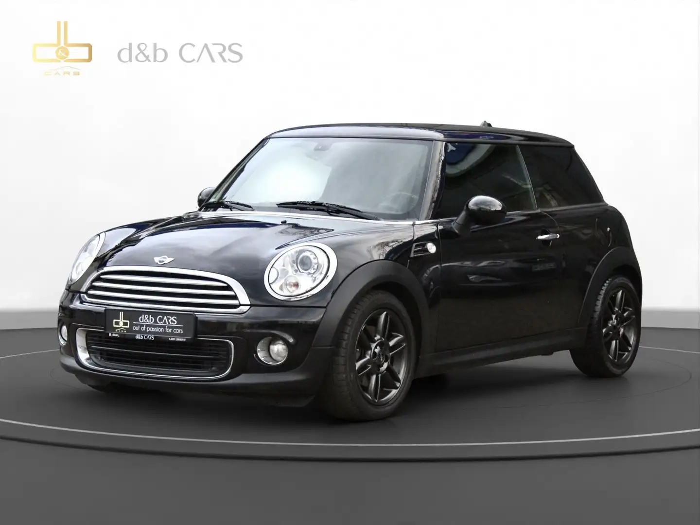 MINI One Mini One|NAVI|SHZ|Bluetooth Schwarz - 1
