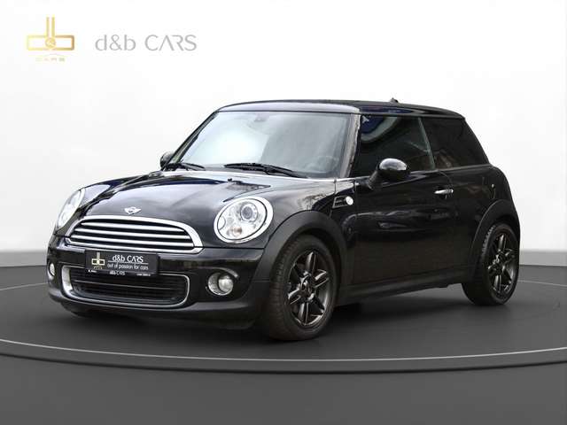 Imagine MINI One Mini One|NAVI|SHZ|Bluetooth