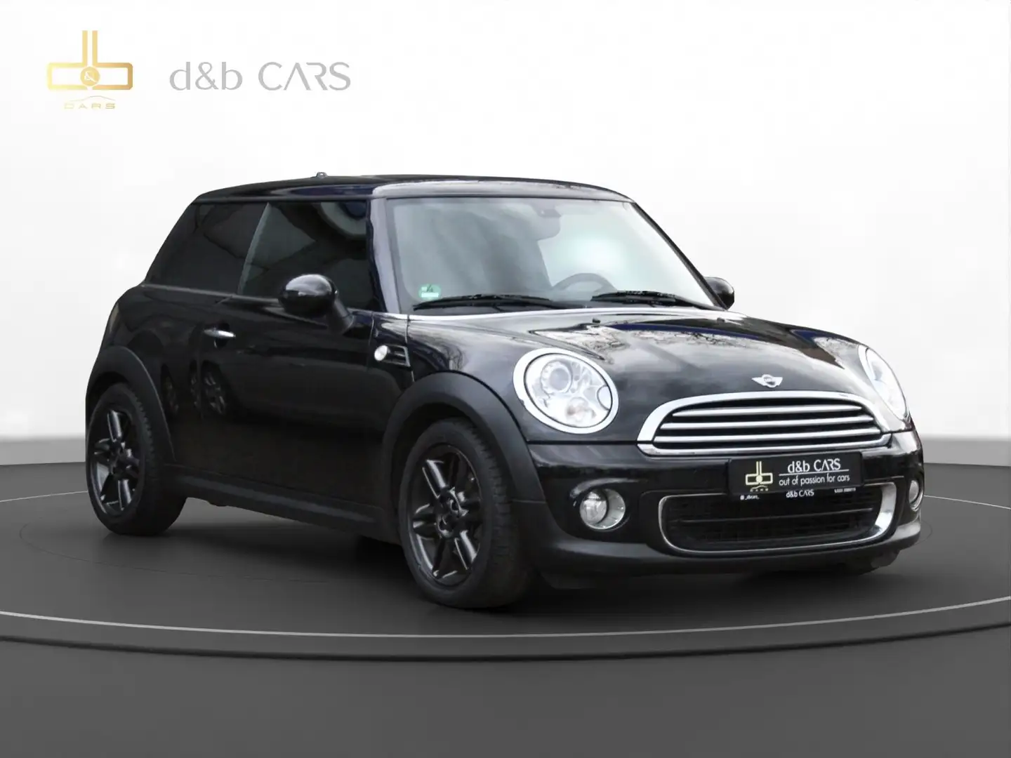 MINI One Mini One|NAVI|SHZ|Bluetooth Schwarz - 2