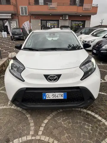 Toyota Aygo X Active 5porte (no Vincoli)