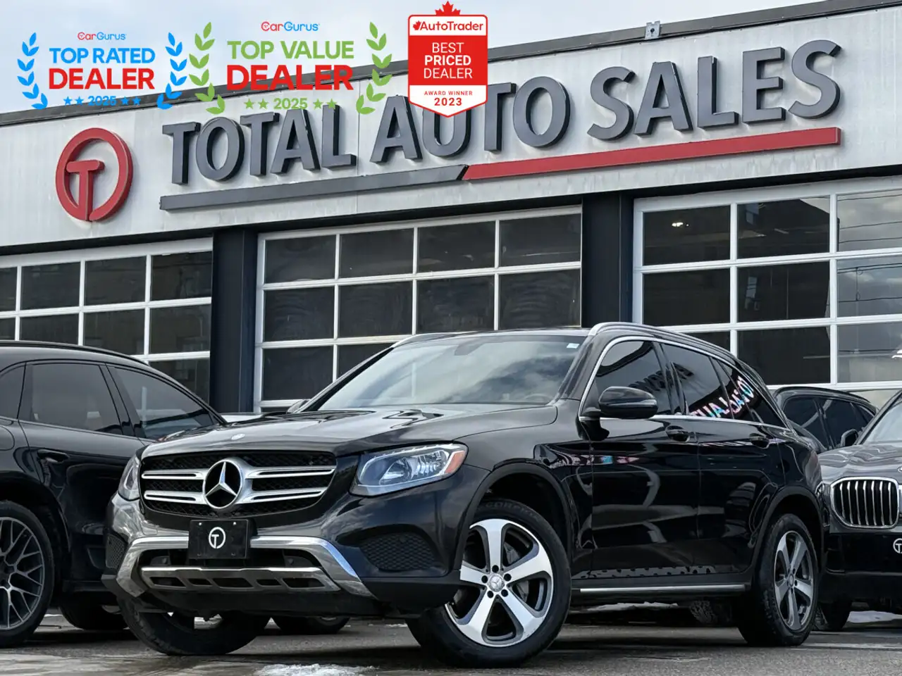 2017 Mercedes-Benz GLC