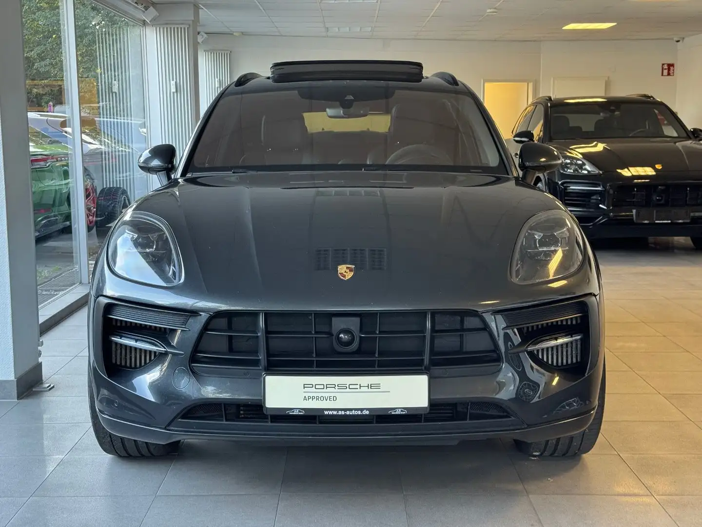 Porsche Macan GTS 18-Wege Panorama Keyless Bose ACC R21 Grau - 1