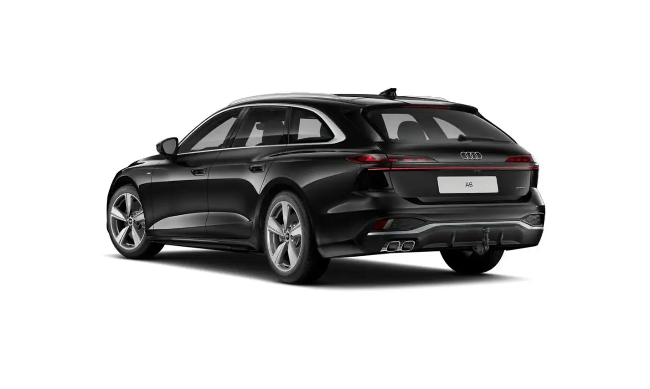 Audi A6 2026