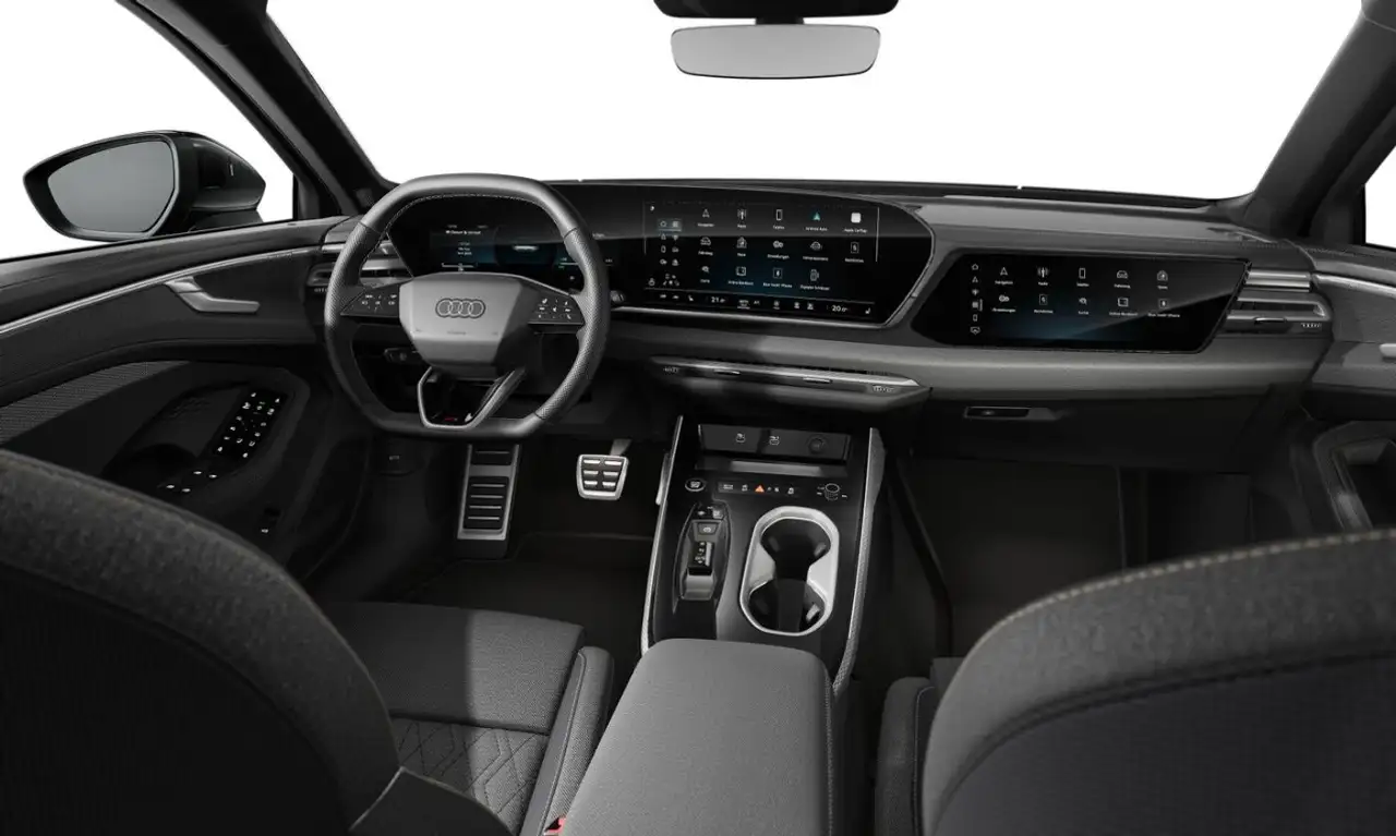 Audi A6 2026