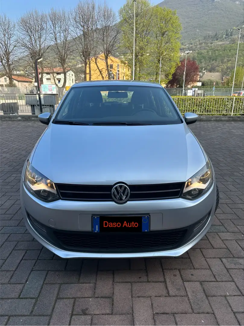 Volkswagen Polo 5p 1.6 tdi Comfortline 90cv Grijs - 1