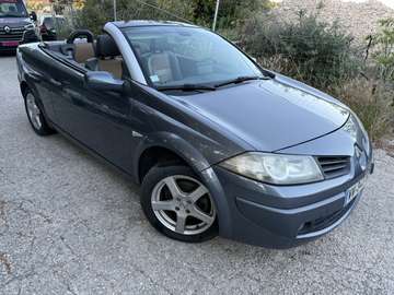Mégane CC 1.9 dCi 120 Luxe Dynamique