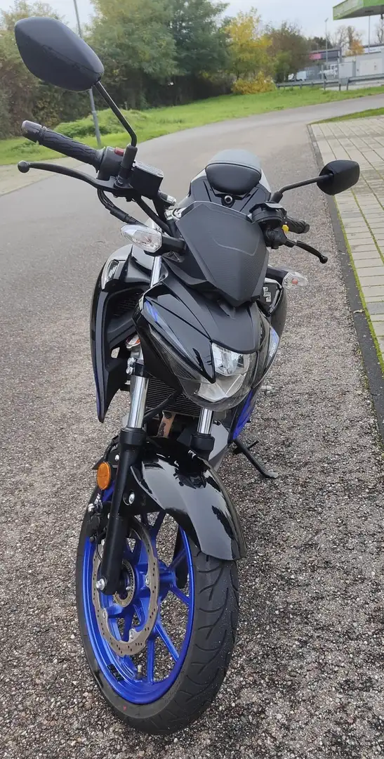 Suzuki GSX-S 125 Black - 2