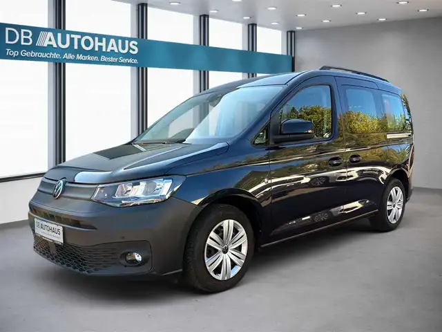 2023 Volkswagen Caddy in Blue for sale