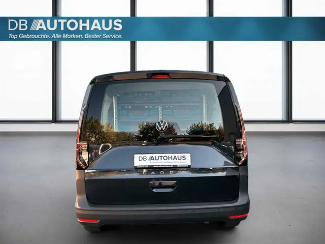 Volkswagen Caddy view 5