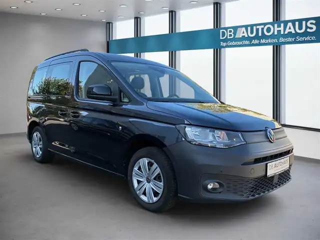 Volkswagen Caddy view 2