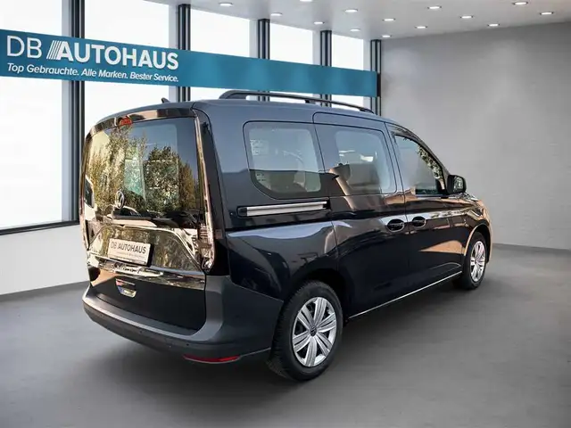 Volkswagen Caddy view 4