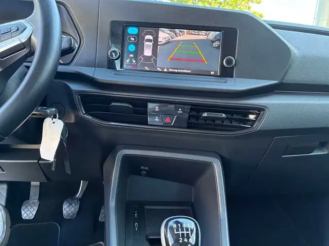 Volkswagen Caddy view 12