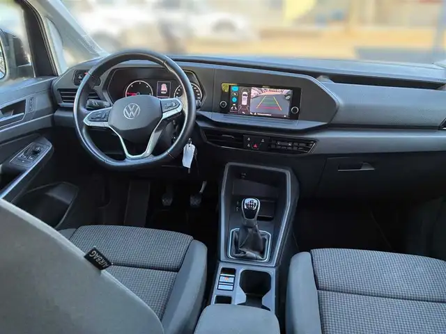 Volkswagen Caddy view 17