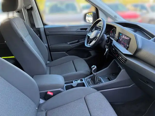 Volkswagen Caddy view 16