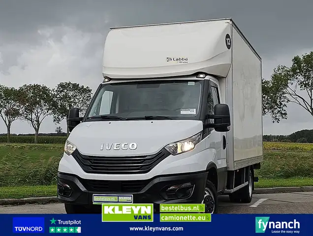 Iveco Daily 35C16 3.0Ltr Bakwagen AC!