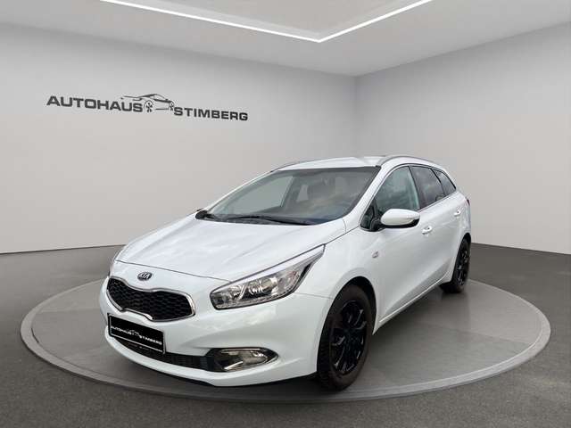 Imagine Kia Ceed SW / cee'd SW 1.4CVVT*KAMERA*NAVI*SHZ*TEMPOM