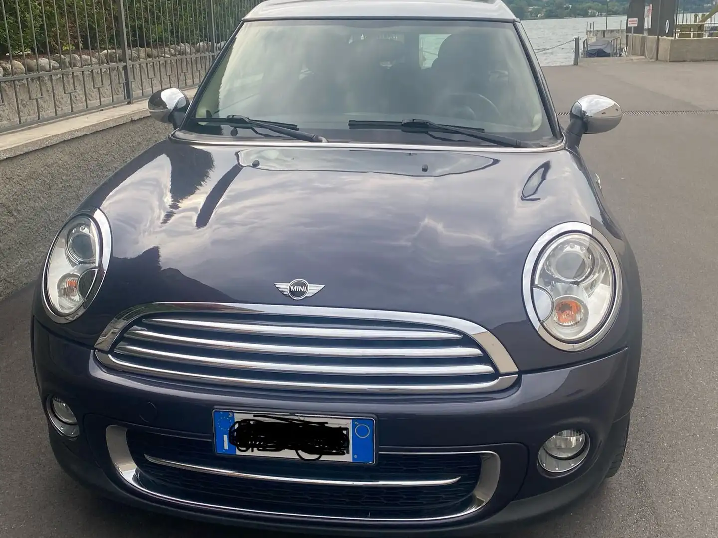 MINI Cooper D Clubman Mini Clubman 2.0 Cooper D auto Gri - 2