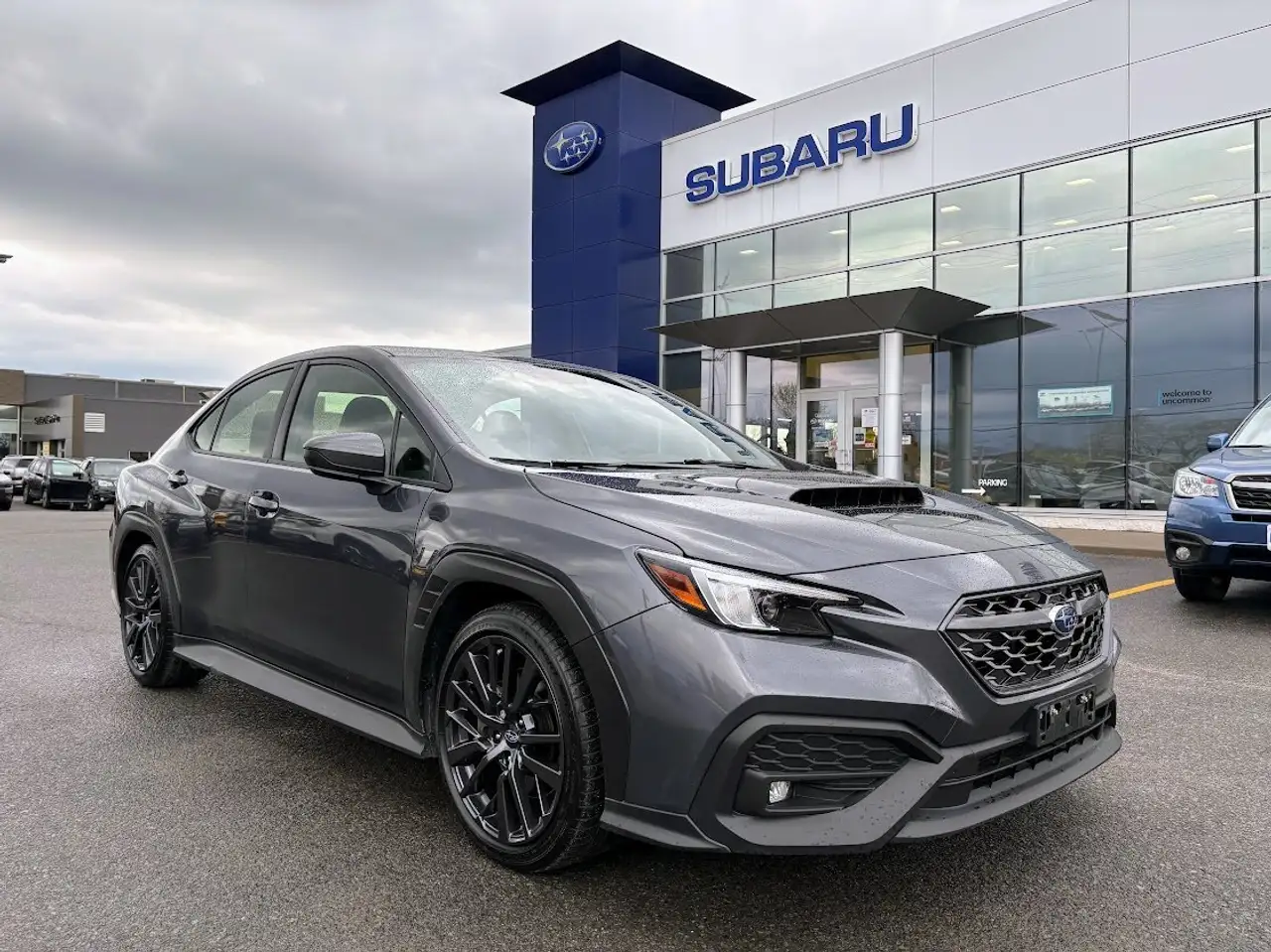 2024 Subaru WRX