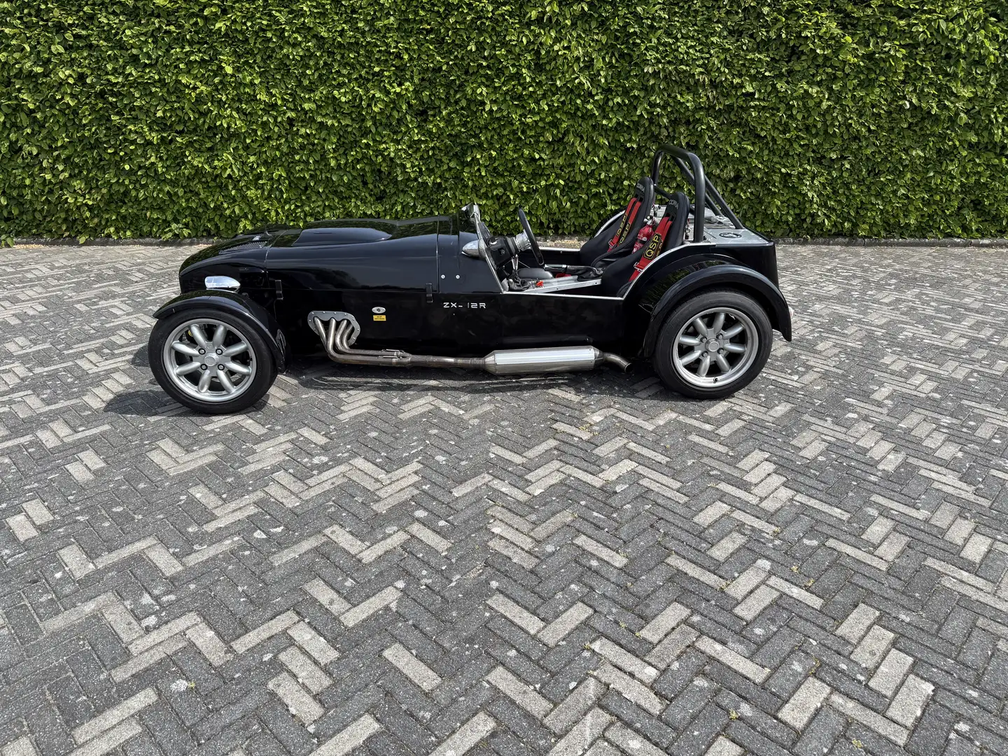Donkervoort Sonstige Dutton Met 200 Pk Kawasaki Zx12R - 1