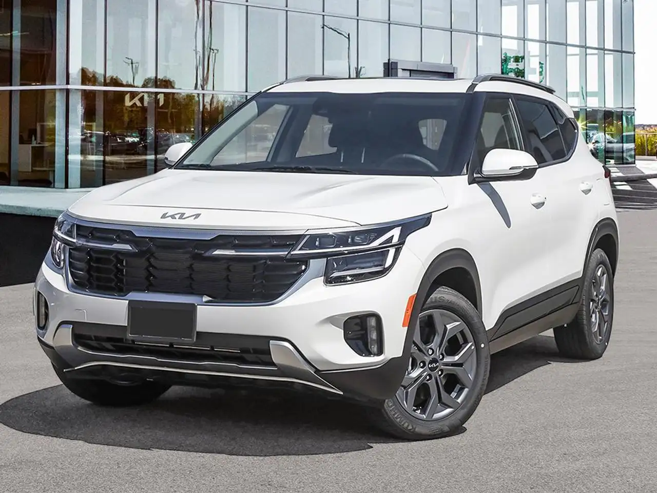 2026 Kia Seltos