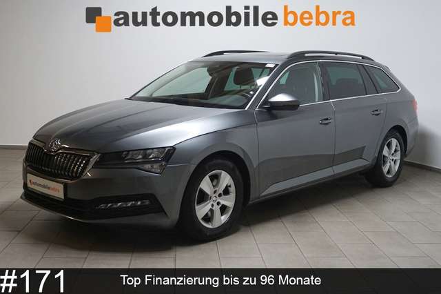 Imagine Skoda Superb 2.0TDI DSG Ambition Virtual AHK Pano