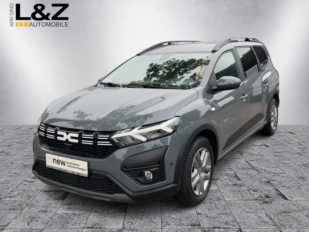 Dacia Jogger