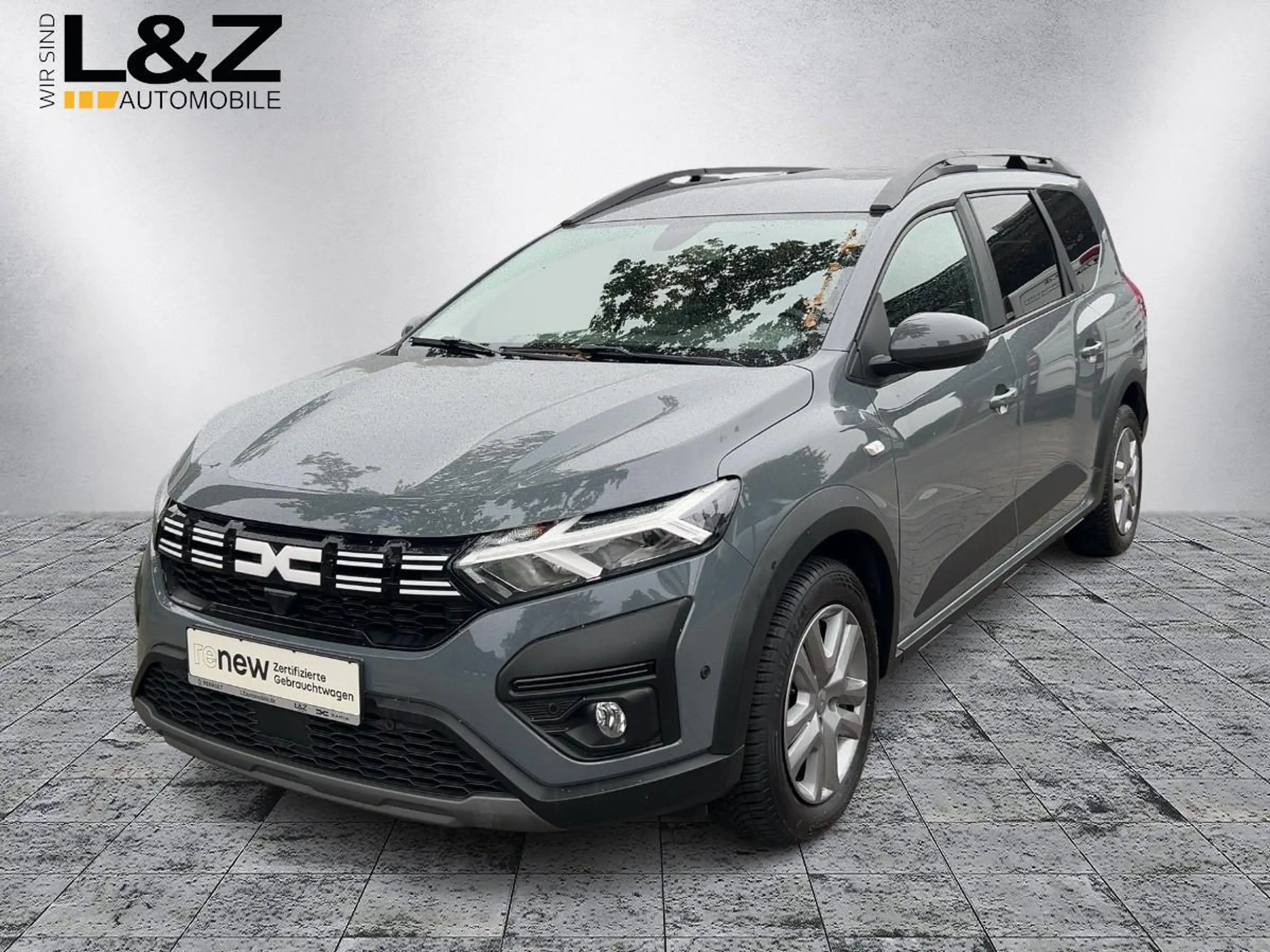 Dacia Jogger TCe 100 ECO-G Expression *7-Sitzer*