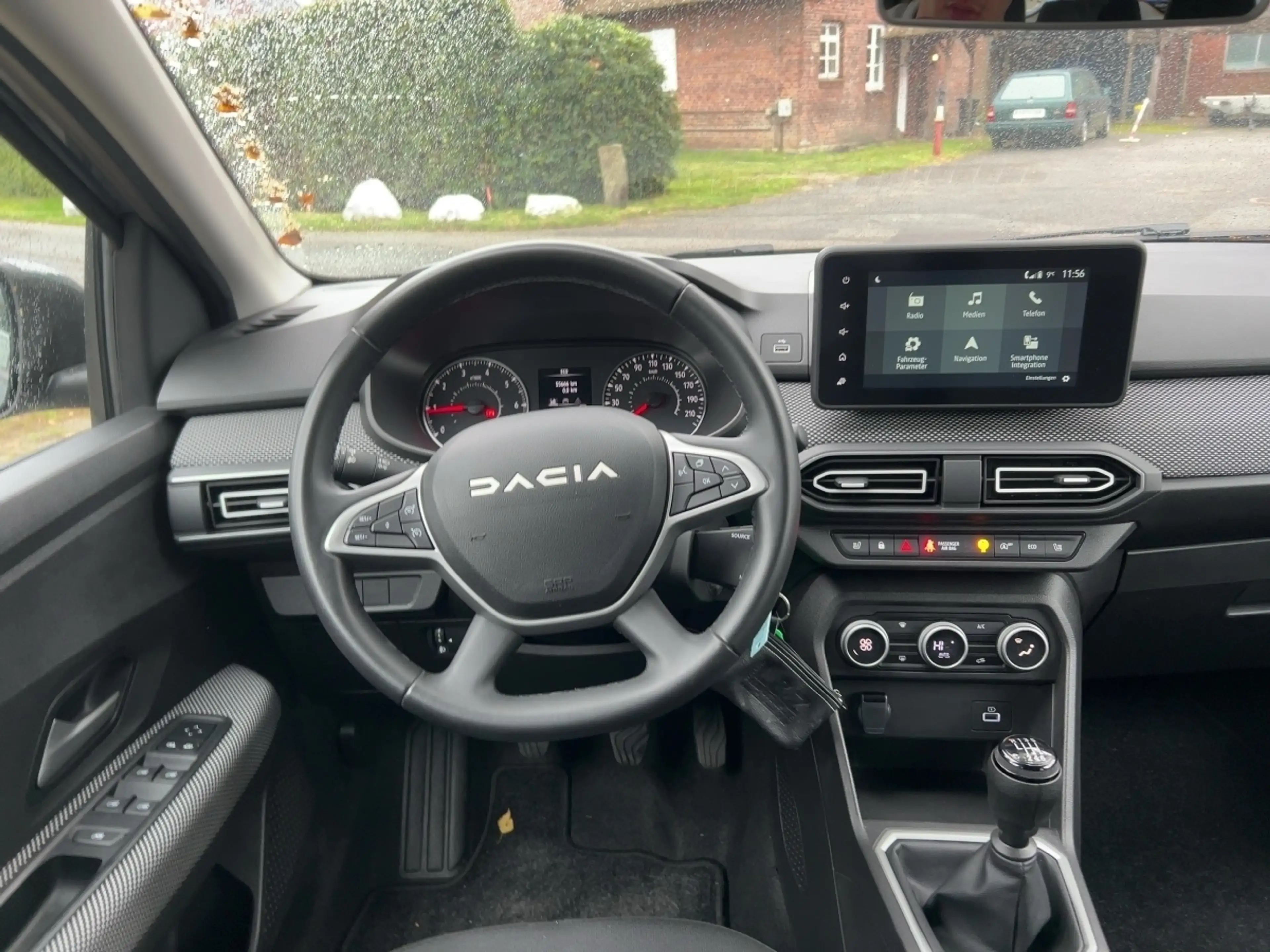Dacia Jogger TCe 100 ECO-G Expression *7-Sitzer* — photo 9