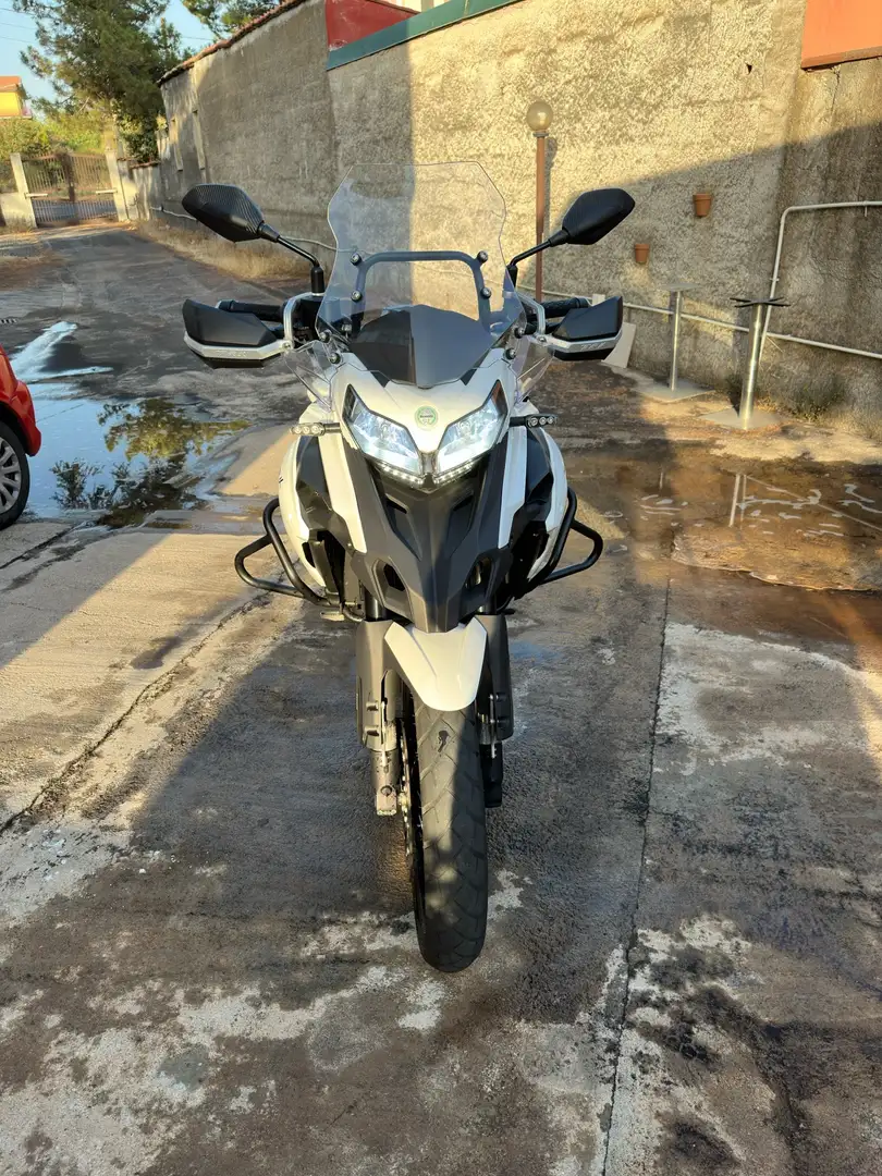 Benelli TRK 502 X - 1