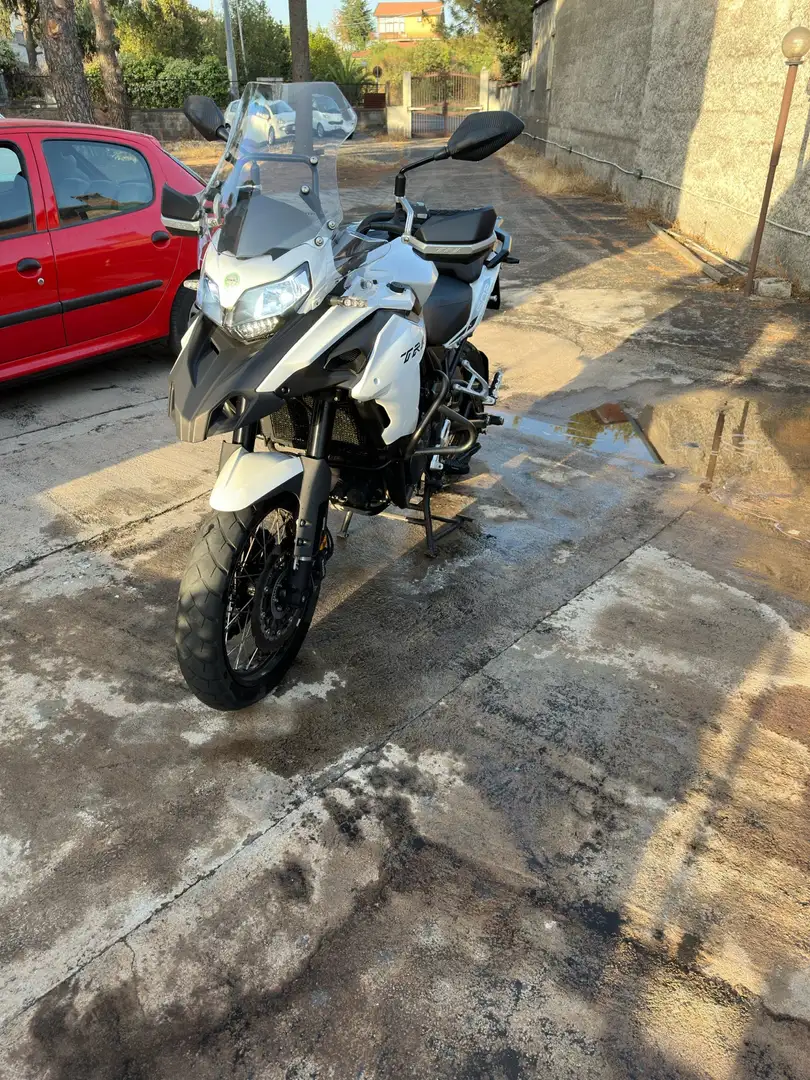 Benelli TRK 502 X - 2