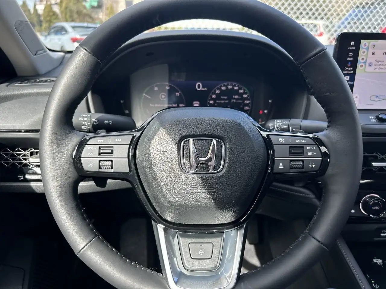 Honda Accord снимка Honda Accord