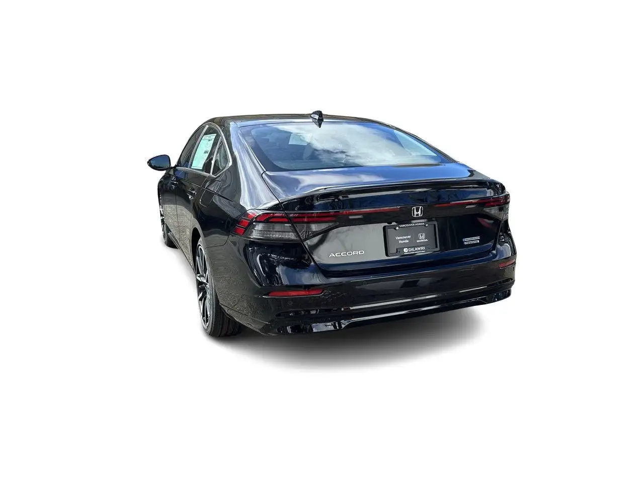 Honda Accord снимка Honda Accord