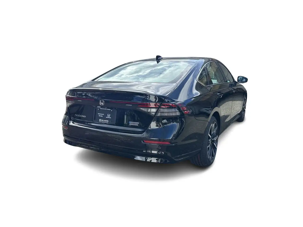 Honda Accord снимка Honda Accord