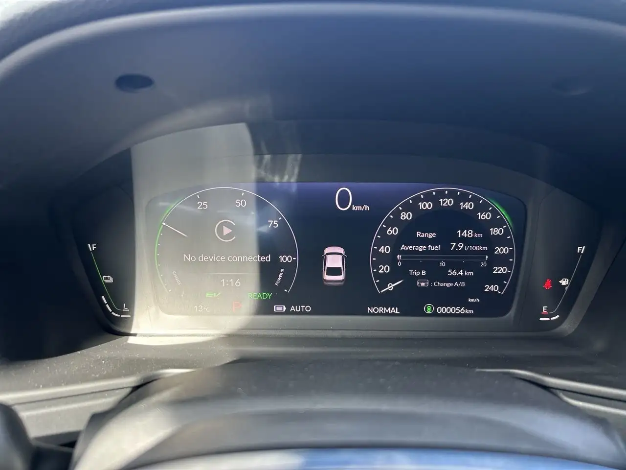 Honda Accord снимка Honda Accord
