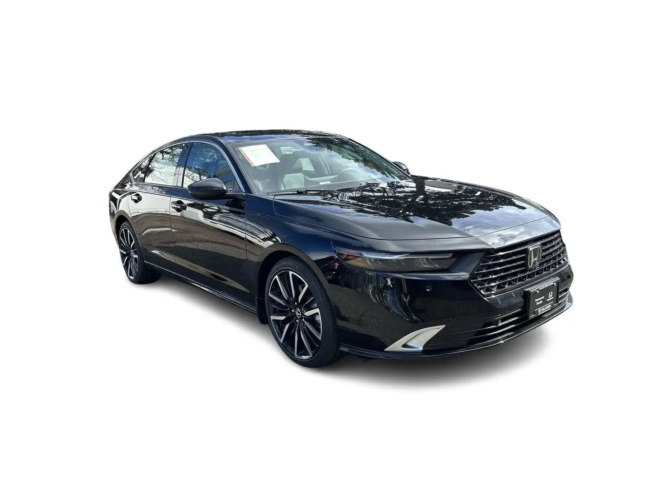 Honda Accord снимка Honda Accord