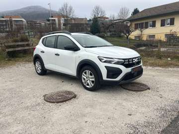 Sandero ECO-G 100 Stepway Essential
