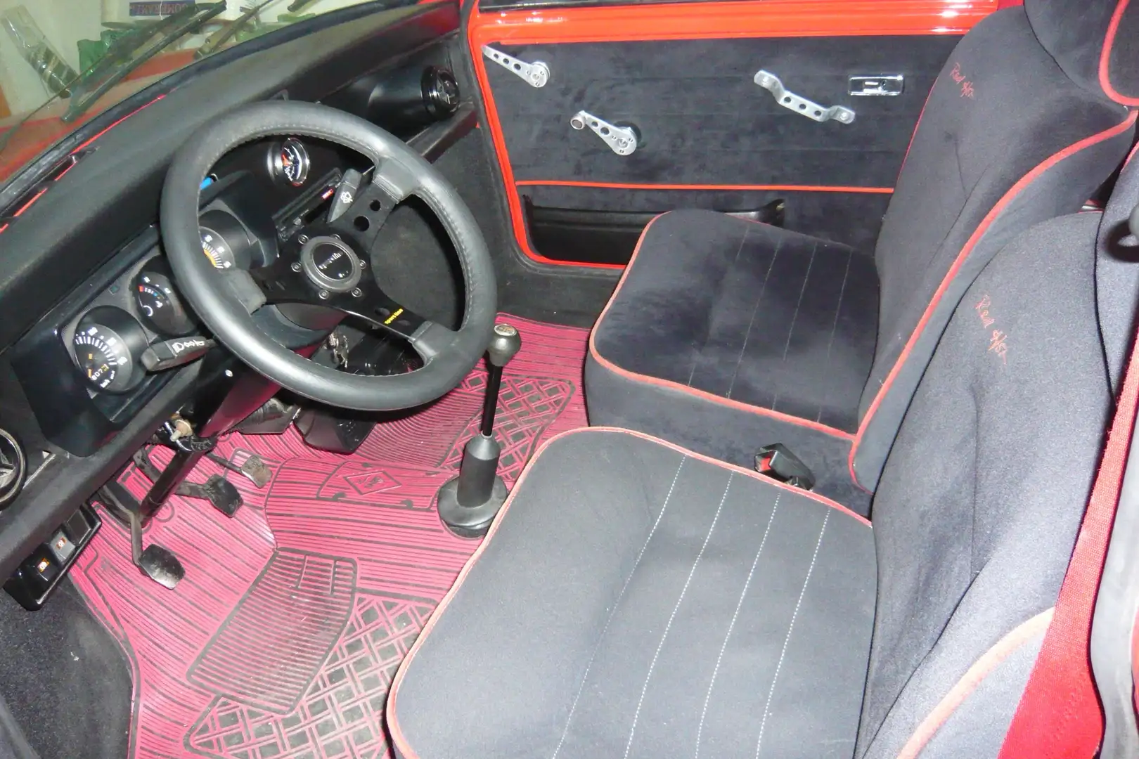 Austin Mini Mini 1.0 Red Hot Rosso - 2