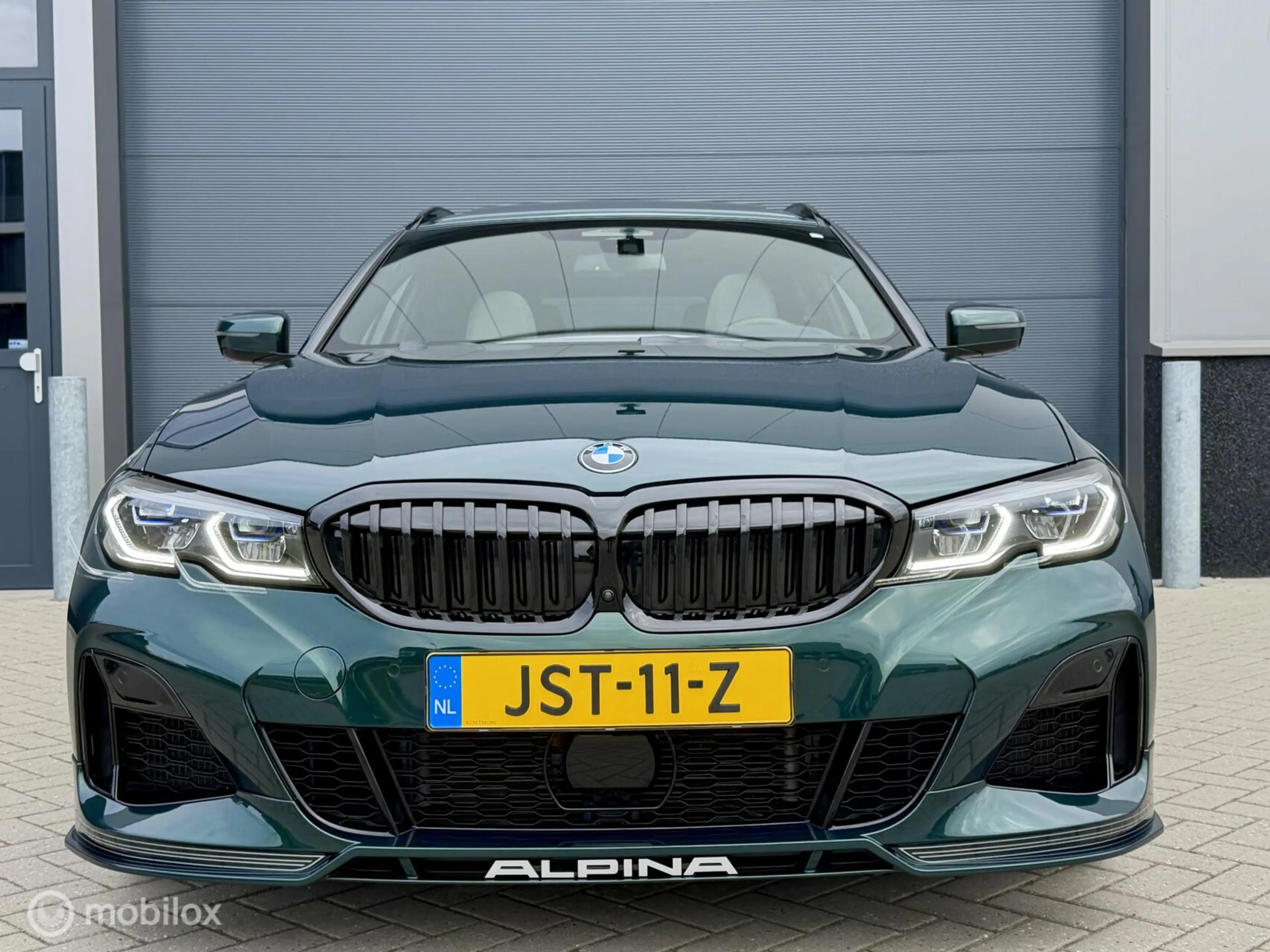 Alpina B3 BMW Alpina Touring NR.381|RIJKLAAR|PANO|H&K|UNIEK! — photo 10