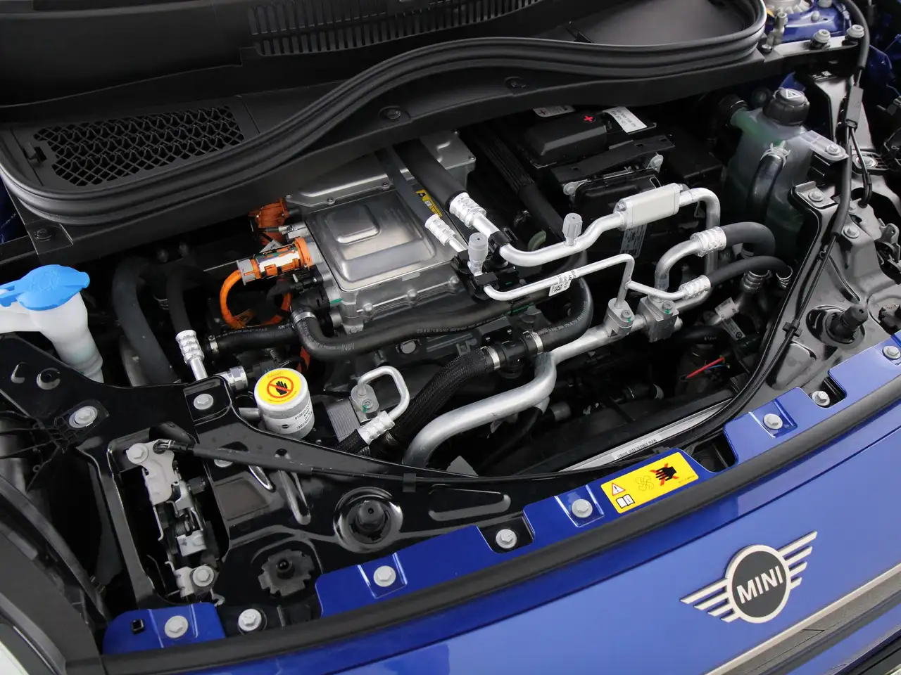 MINI Cooper E 2026