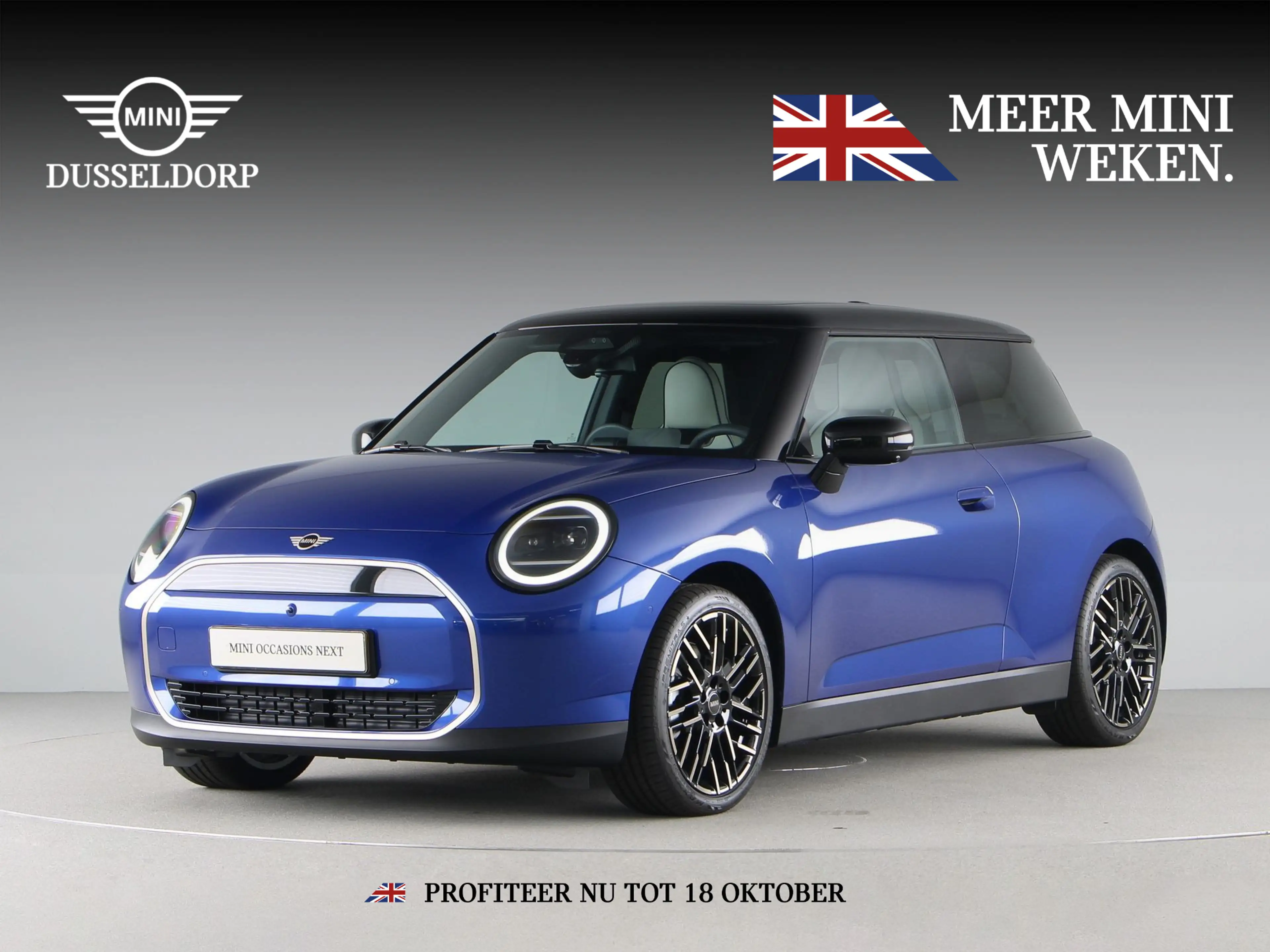 MINI Cooper E Favoured Pakket L Accu conditie 100%