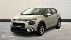 Citroen C3 1.2 PureTech 83ch S\u0026S YOU!