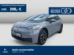 Volkswagen ID.3 Pro Performance WäPu Cam Keyless Park+ SHZ