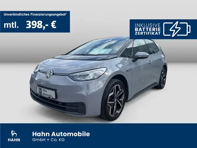 Volkswagen ID.3 Pro Performance WäPu Cam Keyless Park+ SHZ