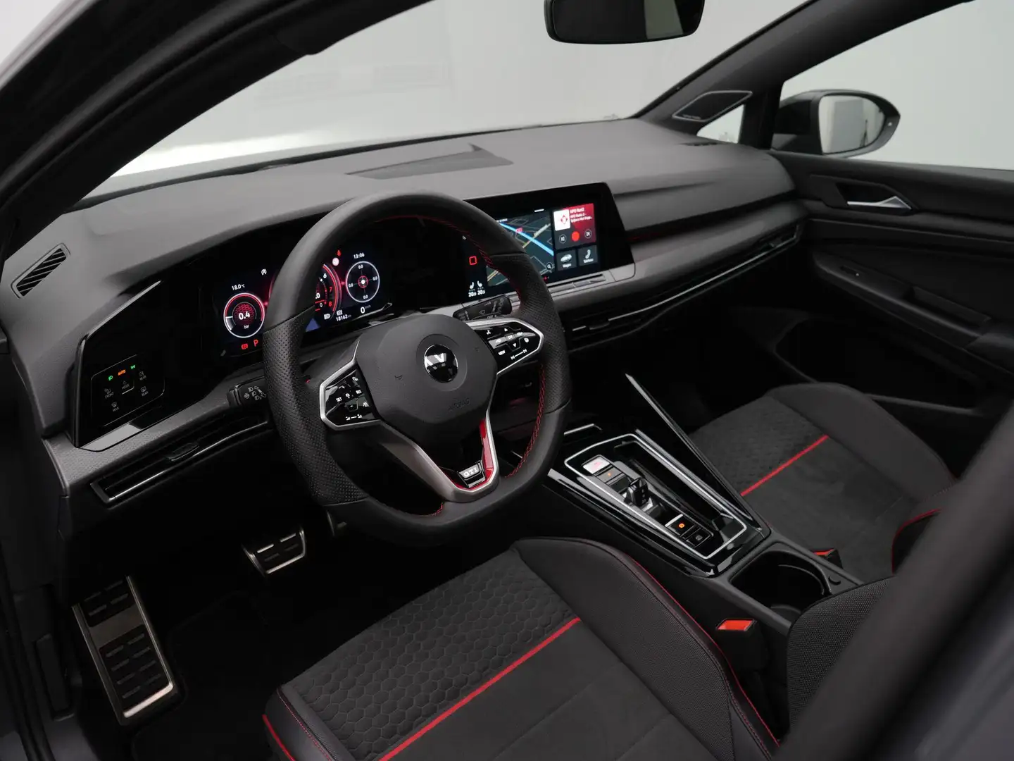 Volkswagen Golf 2.0 TSI 300 pk DSG GTI Clubsport | Panoramadak | H Gris - 2