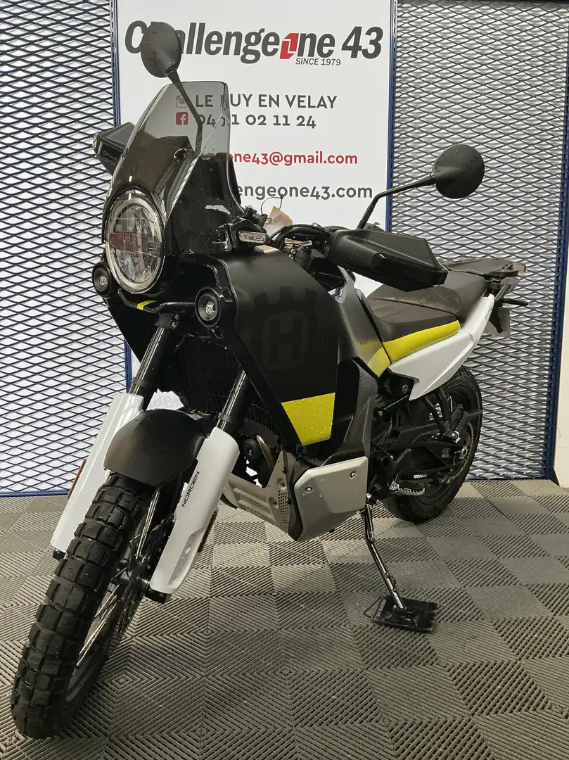 Husqvarna Norden 901 - 2