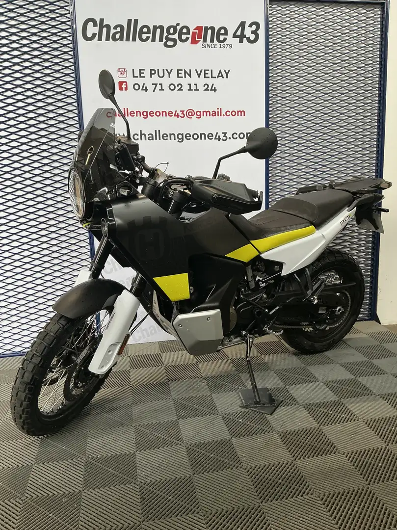 Husqvarna Norden 901 - 1