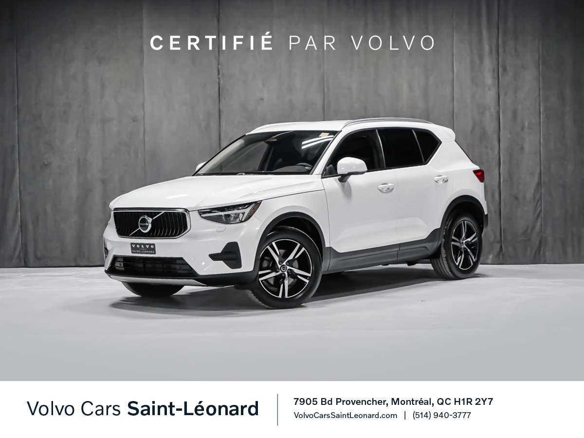2023 Volvo XC40 B5 CORE CONVENIENCE CLIMATE