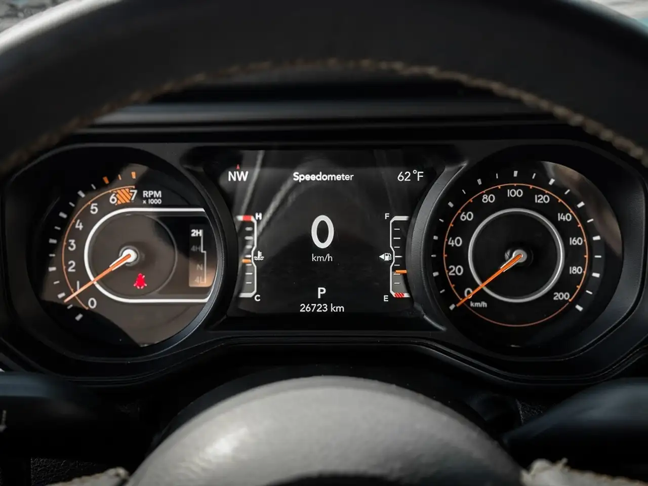 Jeep Wrangler снимка Jeep Wrangler