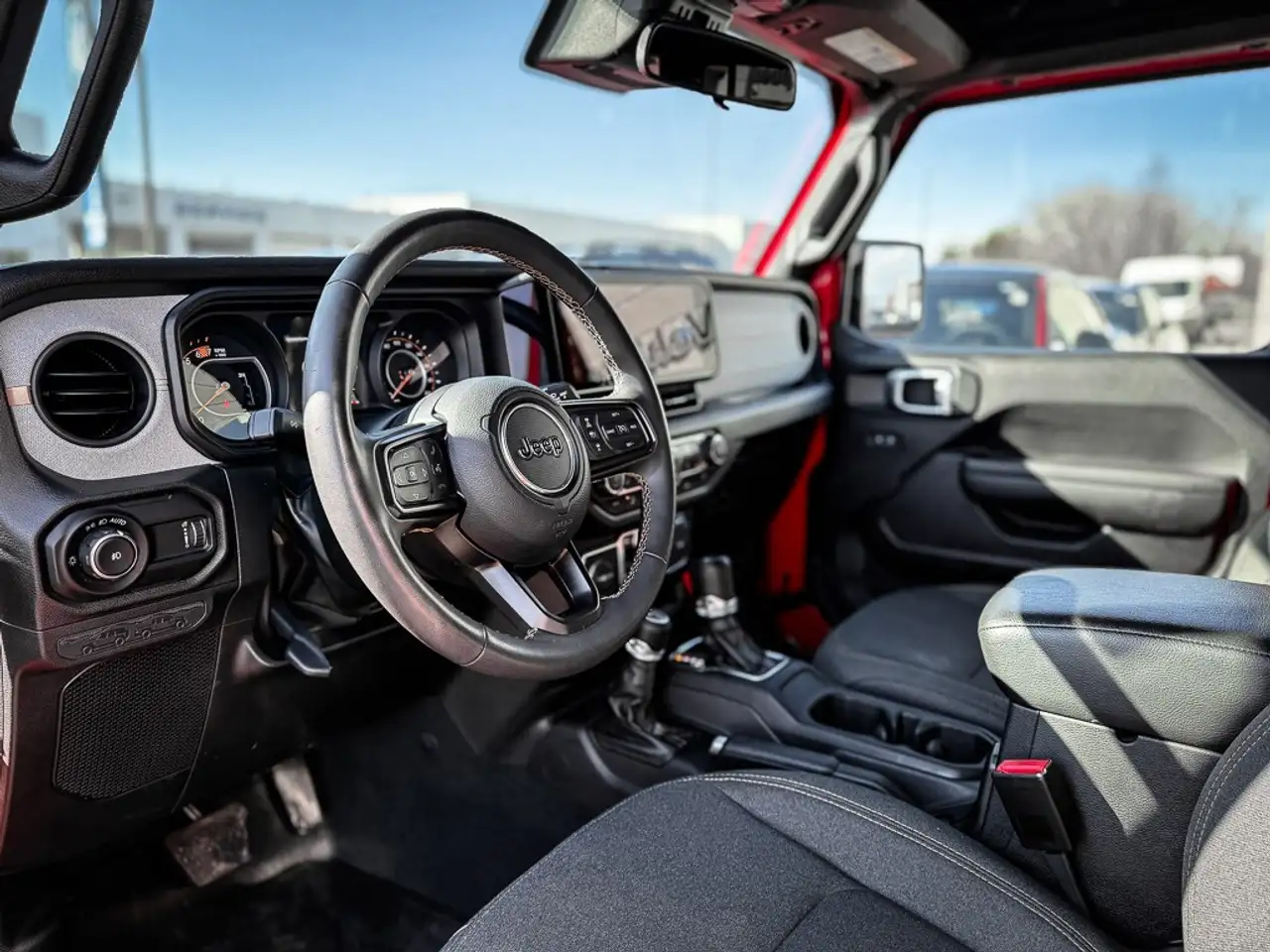 Jeep Wrangler снимка Jeep Wrangler